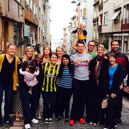 Kevin'S Hostel Istanbul Ngoại thất bức ảnh
