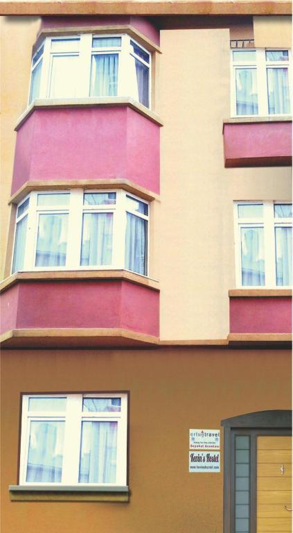 Kevin'S Hostel Istanbul Phòng bức ảnh