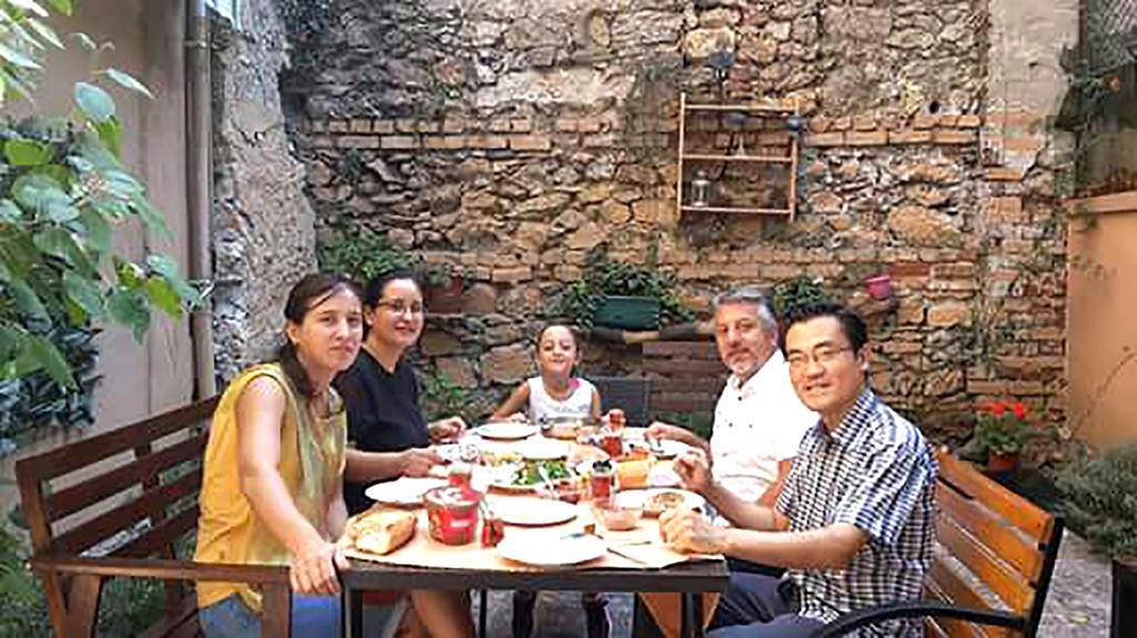 Kevin'S Hostel Istanbul Ngoại thất bức ảnh