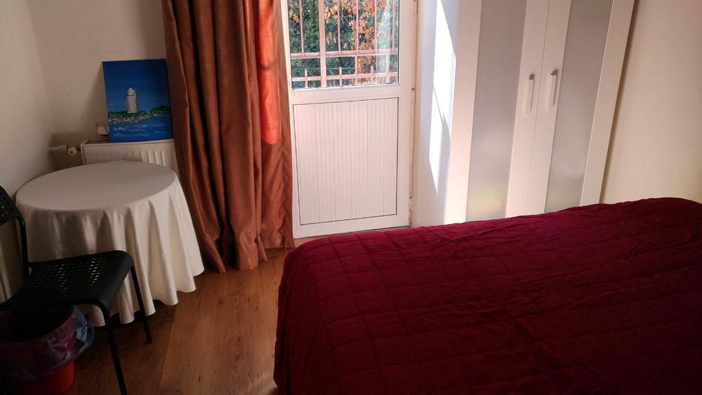 Kevin'S Hostel Istanbul Ngoại thất bức ảnh