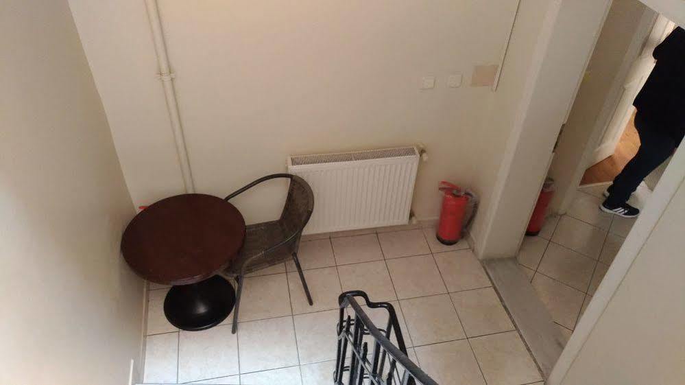 Kevin'S Hostel Istanbul Ngoại thất bức ảnh