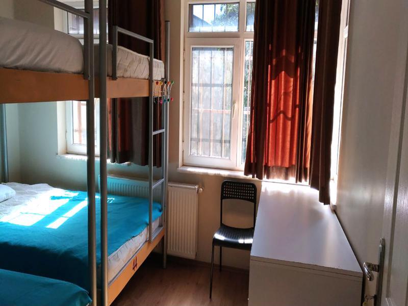 Kevin'S Hostel Istanbul Ngoại thất bức ảnh