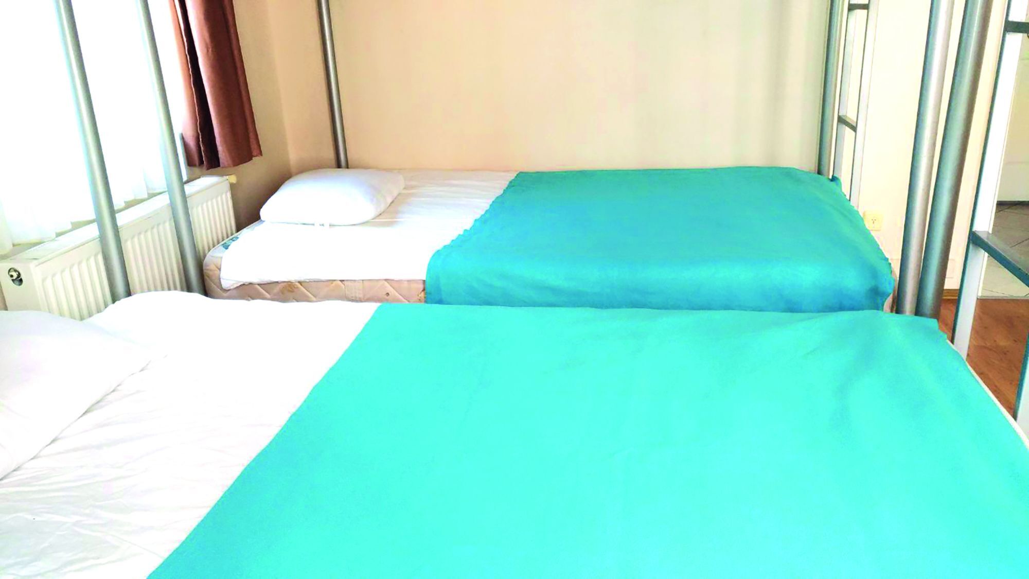 Kevin'S Hostel Istanbul Ngoại thất bức ảnh