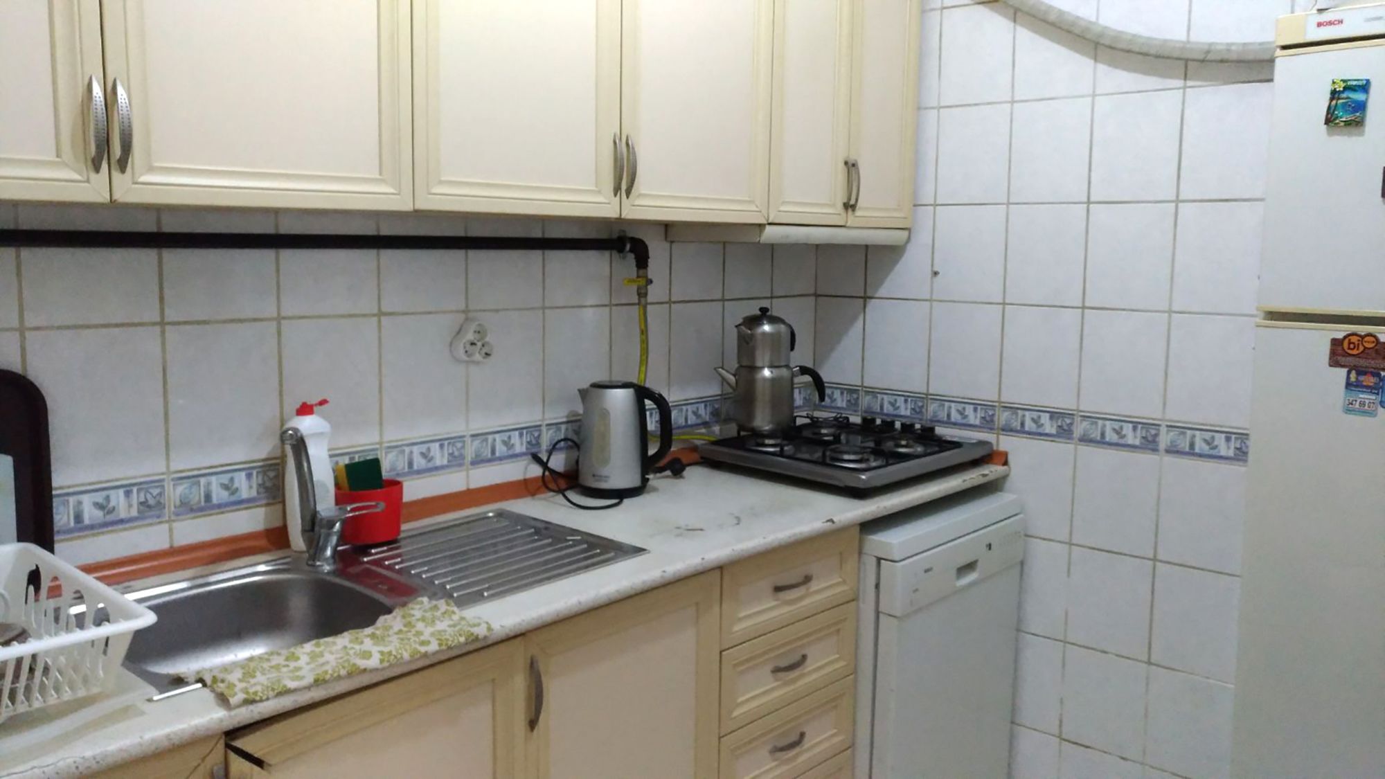 Kevin'S Hostel Istanbul Ngoại thất bức ảnh