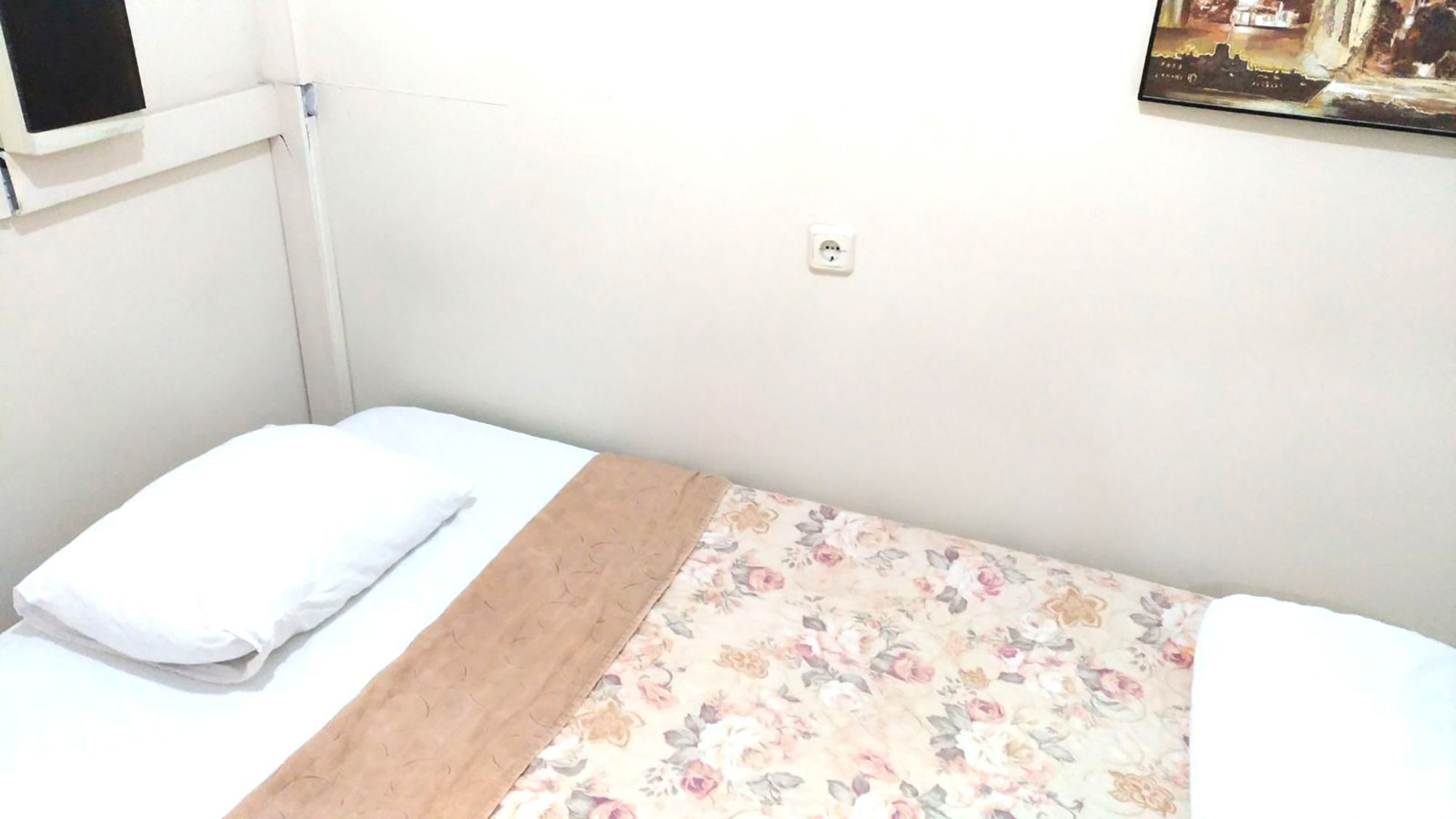 Kevin'S Hostel Istanbul Ngoại thất bức ảnh
