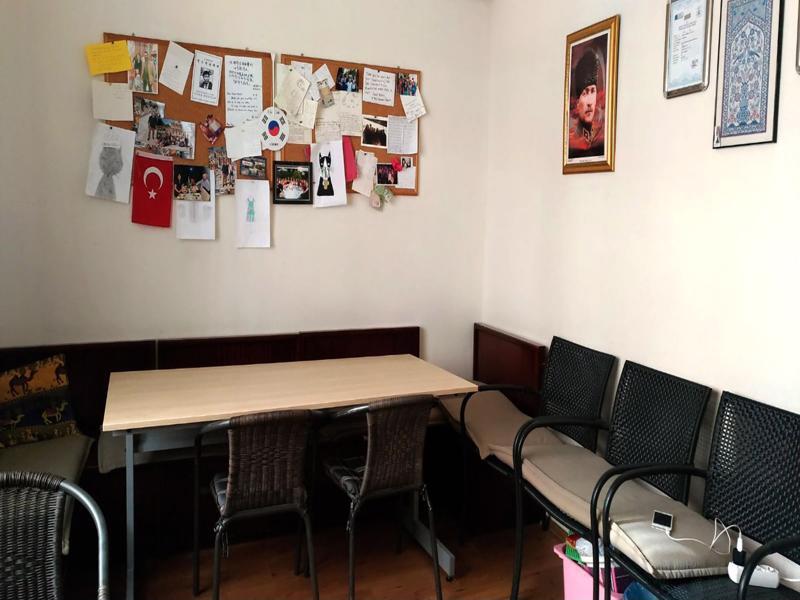 Kevin'S Hostel Istanbul Ngoại thất bức ảnh