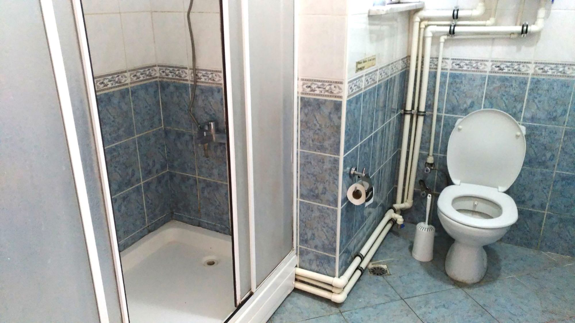 Kevin'S Hostel Istanbul Ngoại thất bức ảnh
